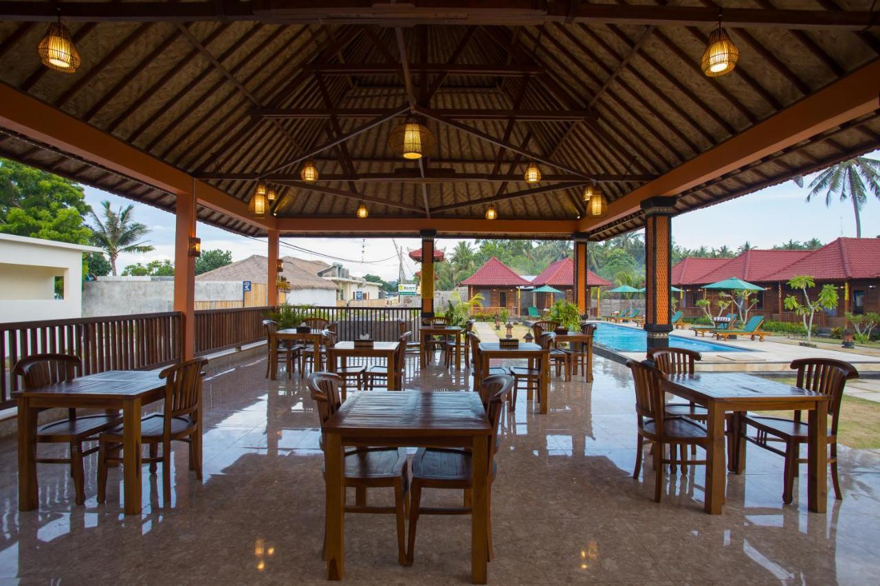 Rijet Villa Beach & Restaurant Ped Eksteriør bilde