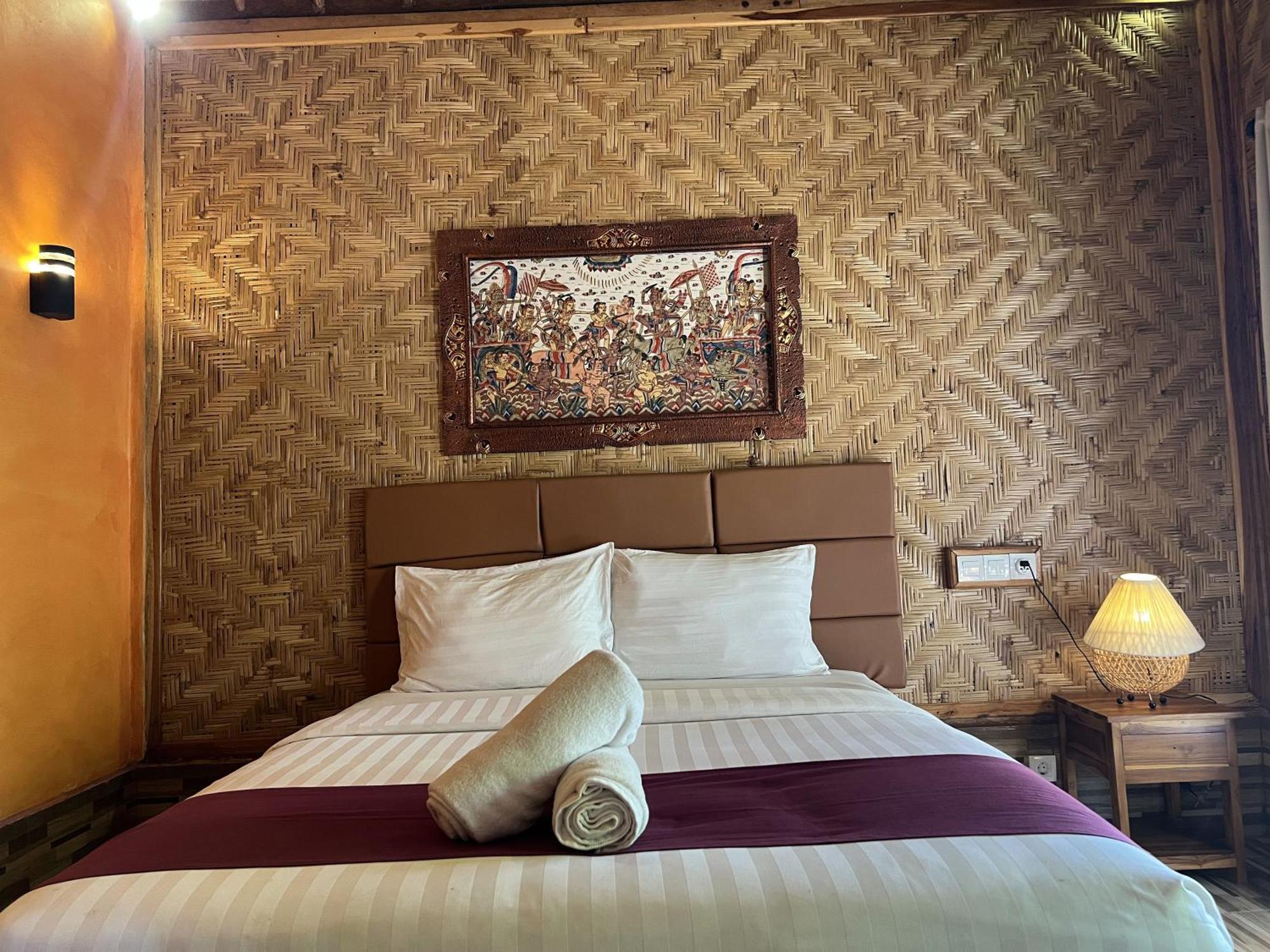 Rijet Villa Beach & Restaurant Ped Rom bilde
